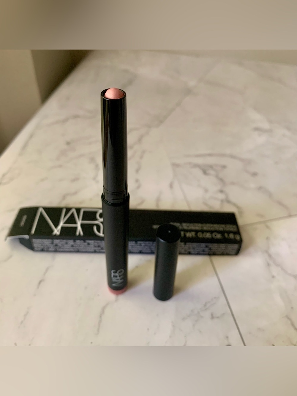 NARS Total Seduction Eyeshadow Stick ORGASM Full Size 0.05oz